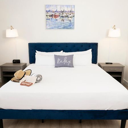 Endless Dunes, A Modern Motel Истхем Экстерьер фото